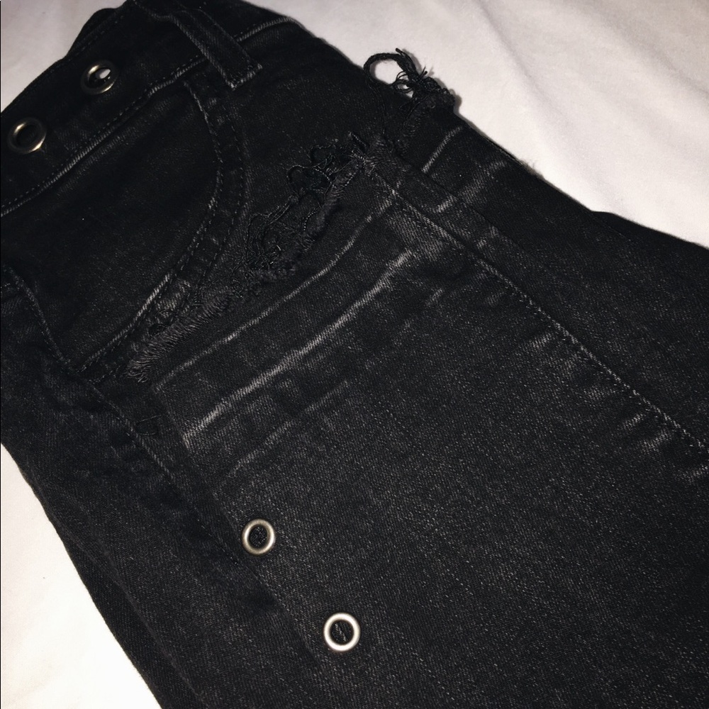 Black Skinny Jeans